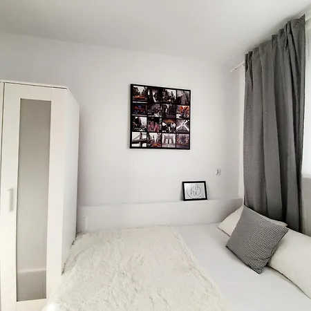 Apartment Mieszkanie Na Zaspie *