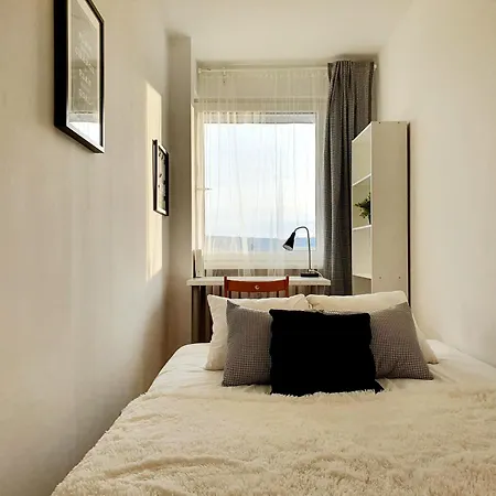 Apartment Mieszkanie Na Zaspie