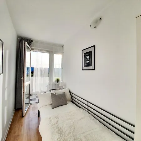 Mieszkanie Na Zaspie Apartment *