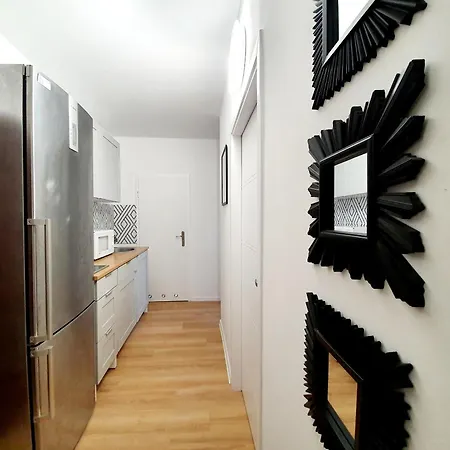Apartment Mieszkanie Na Zaspie Gdansk