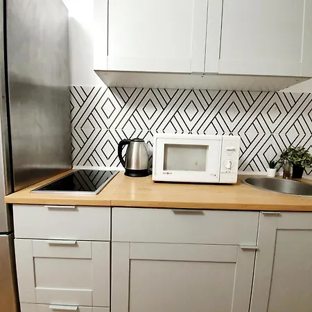 Mieszkanie Na Zaspie Apartment *