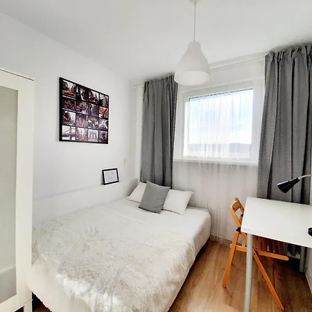 Mieszkanie Na Zaspie Apartment