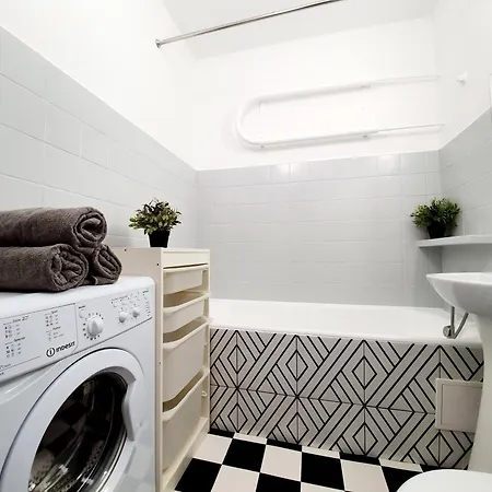 Mieszkanie Na Zaspie Apartment Gdansk