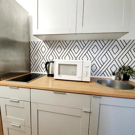 Apartment Mieszkanie Na Zaspie Gdansk