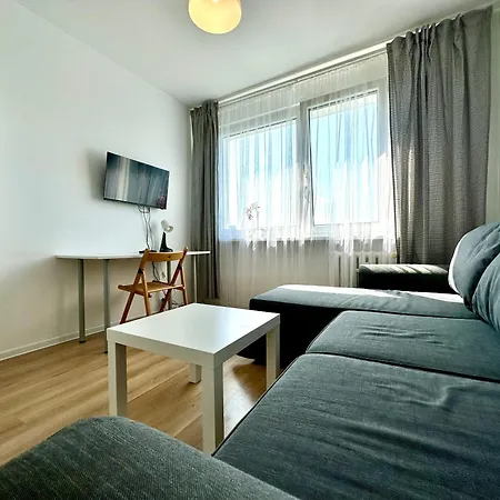 Apartment Mieszkanie Na Zaspie