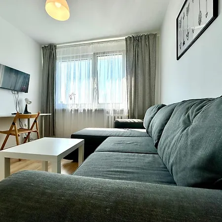Mieszkanie Na Zaspie Apartment *