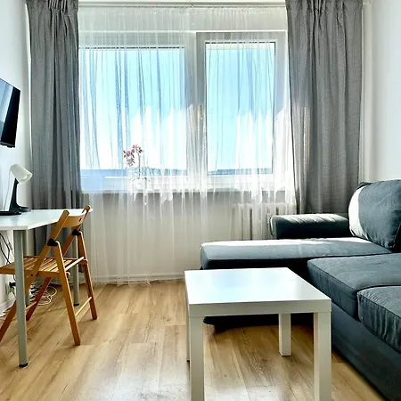 Apartment Mieszkanie Na Zaspie *